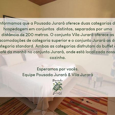 Pousada Jurara E Vila Jurara Atins Exteriör bild