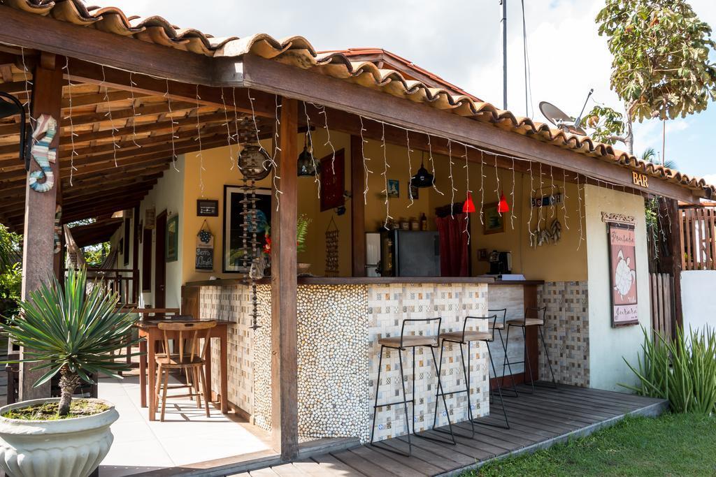 Pousada Jurara E Vila Jurara Atins Exteriör bild